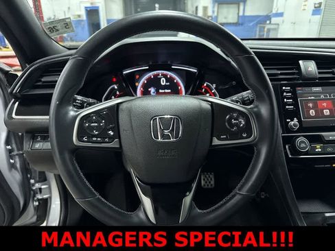 Used 2021 Honda Civic Sport image 17