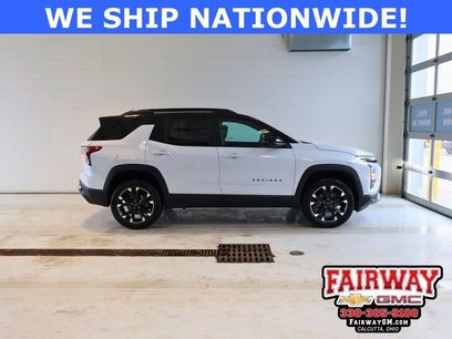 New 2026 Chevrolet Equinox RS