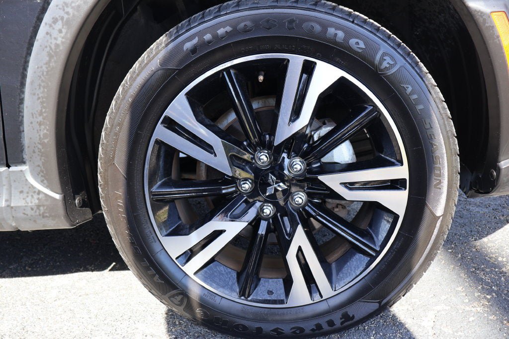 Used 2026 Mitsubishi Eclipse Cross SE AWD/4WD image 8