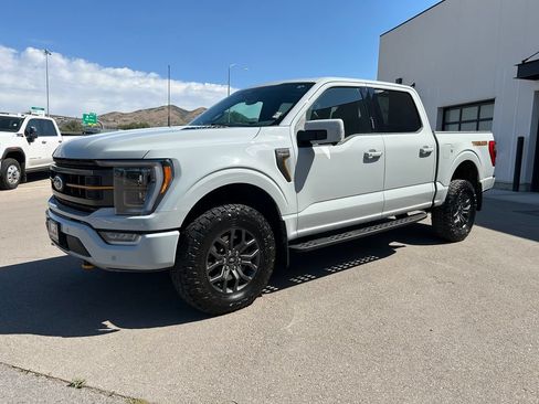 Used 2023 Ford F150 Tremor w/ Equipment Group 402A High AWD/4WD image 2