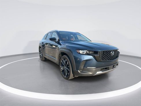 Used 2025 MAZDA CX-50 2.5 Turbo w/ Premium Plus Pkg AWD/4WD image 2
