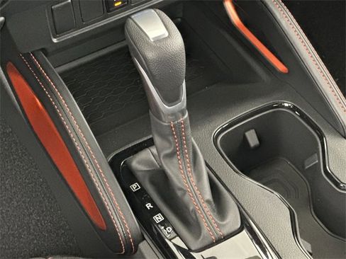 New 2025 Nissan Frontier PRO-4X image 19