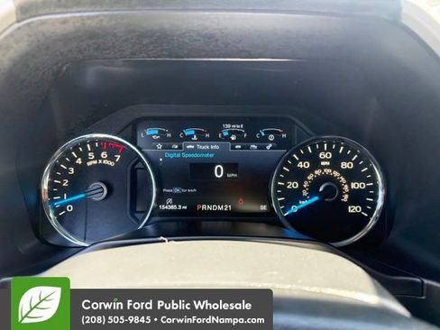 Used 2017 Ford F150 Lariat w/ Equipment Group 501A Mid AWD/4WD image 20