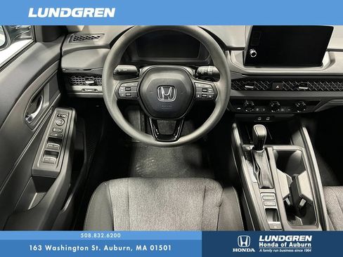 New 2026 Honda Accord SE image 7