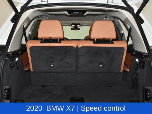 Used 2020 BMW X7 xDrive40i w/ Cold Weather Package AWD/4WD image 34
