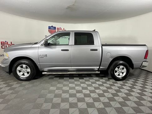 Used 2023 RAM 1500 Classic SLT w/ Trailer & Traction Group AWD/4WD image 6