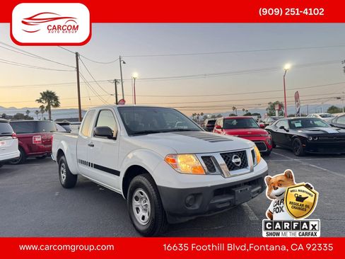 Used 2014 Nissan Frontier S RWD image 36