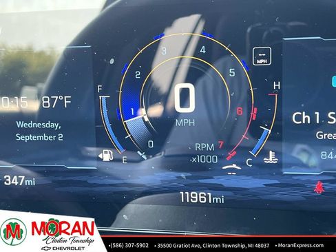 Certified 2025 Chevrolet Equinox LT w/ Convenience Package II FWD image 19