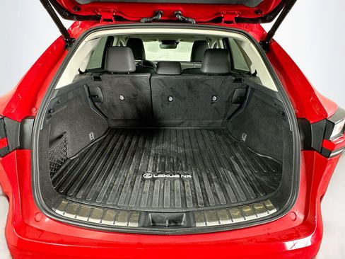 Certified 2024 Lexus NX 350 AWD w/ Cold Area Package image 24