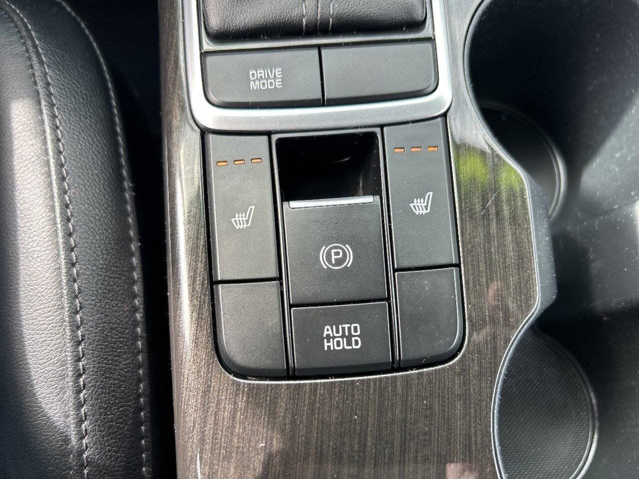 Used 2019 Kia Optima EX FWD image 10