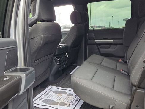 Used 2021 Ford F150 XLT w/ Equipment Group 302A High AWD/4WD image 8