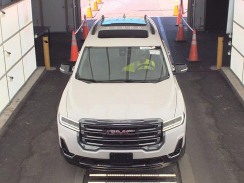 Used 2023 GMC Acadia AT4 w/ Technology Package AWD/4WD image 2