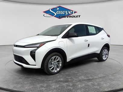 New 2027 Chevrolet Bolt LT