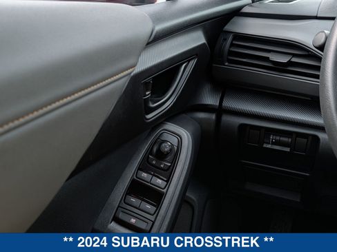 Used 2024 Subaru Crosstrek 2.5i Wilderness w/ Crosstrek Mirror Package AWD/4WD image 23