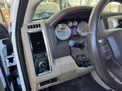 Used 2012 RAM 3500 Laramie Longhorn w/ Cold Weather Group image 31
