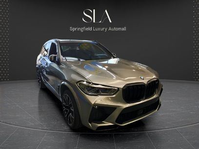 Used 2022 BMW X5 M w/ Executive Package