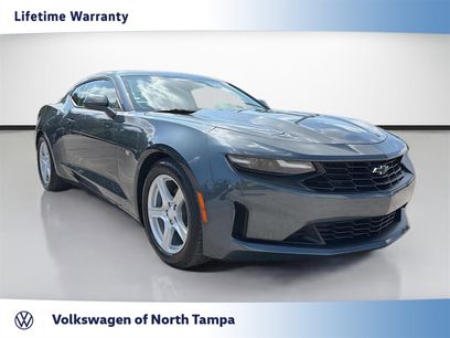 Used 2023 Chevrolet Camaro LT