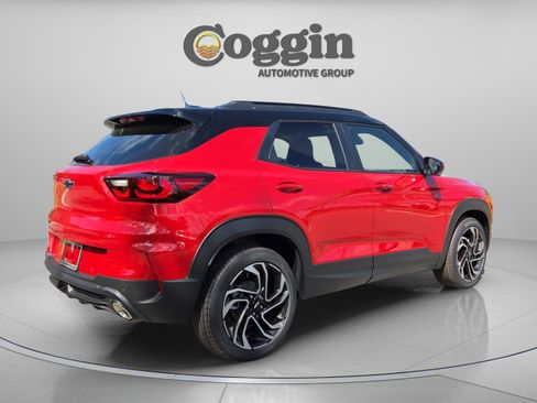 New 2026 Chevrolet TrailBlazer RS w/ Convenience Package image 6