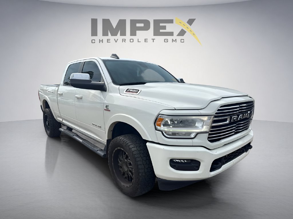 Used 2022 RAM 2500 Laramie AWD/4WD image 7