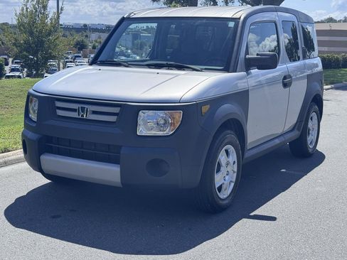 Used 2007 Honda Element LX image 2