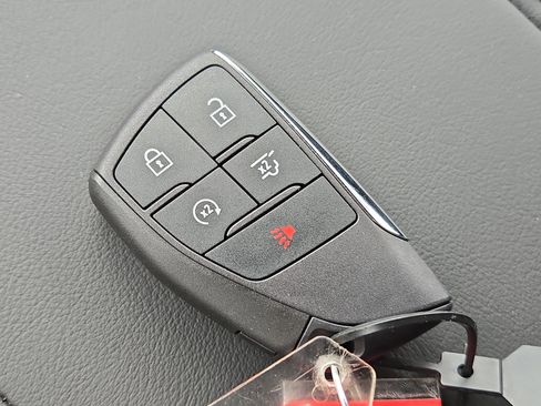 New 2026 Chevrolet Tahoe LS w/ LS Custom Edition RWD image 32