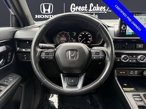 Certified 2023 Honda CR-V Sport Touring image 12