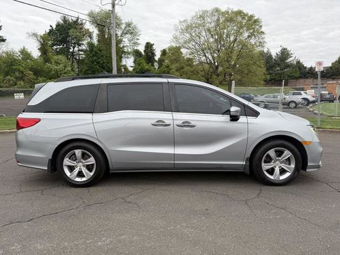 Used 2018 Honda Odyssey EX-L image 7