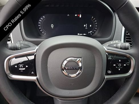 Certified 2023 Volvo XC90 B6 Plus w/ Protection Package AWD/4WD image 23