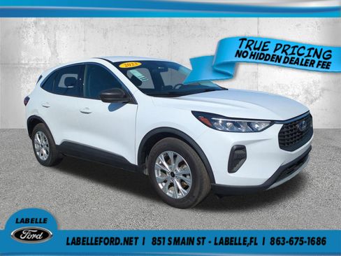 Used 2023 Ford Escape Active FWD image 1