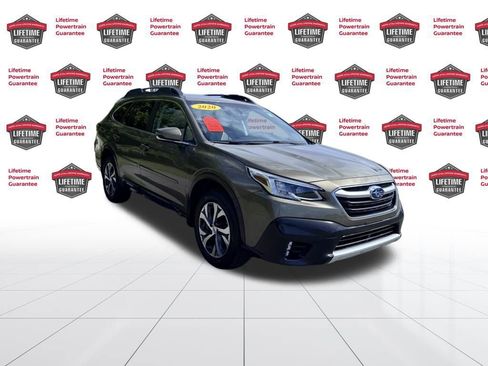 Used 2020 Subaru Outback Limited image 12