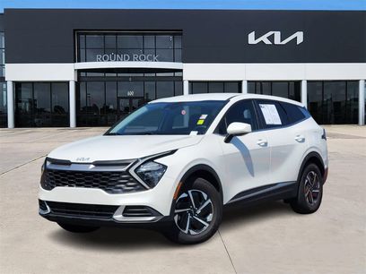 Used 2023 Kia Sportage LX