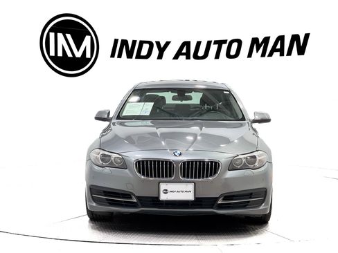 Used 2014 BMW 535i xDrive Sedan AWD/4WD image 9