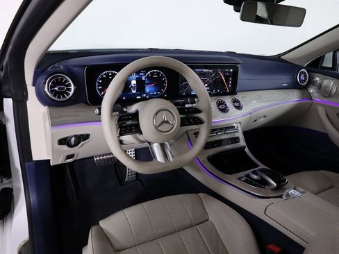 Certified 2023 Mercedes-Benz E 450 4MATIC Cabriolet image 32