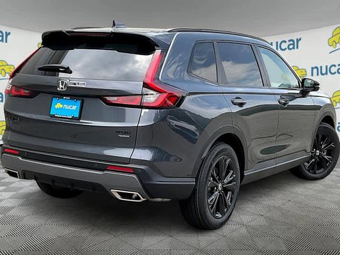 New 2026 Honda CR-V Sport Touring image 6