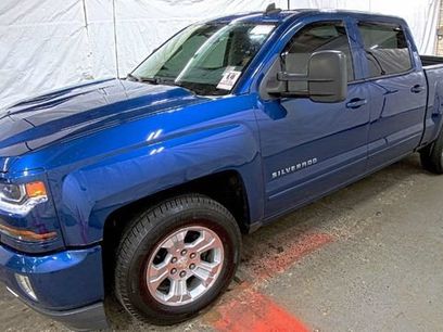 Used 2016 Chevrolet Silverado 1500 LT w/ All Star Edition