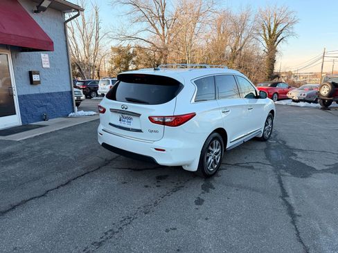 Used 2015 INFINITI QX60 AWD w/ Premium Plus Package image 6