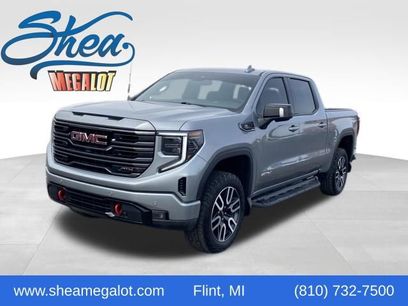 Certified 2023 GMC Sierra 1500 AT4 w/ AT4 Preferred Package