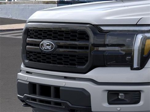 New 2025 Ford F150 Lariat w/ Equipment Group 502A High image 20