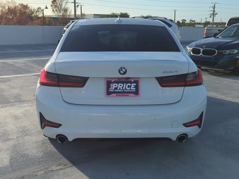 Used 2019 BMW 330i Sedan w/ Driving Assistance Package image 6