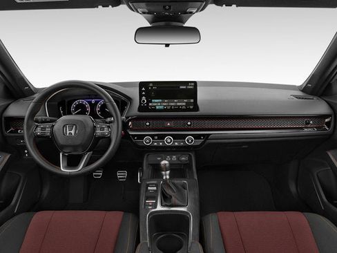 New 2026 Honda Civic Si image 3