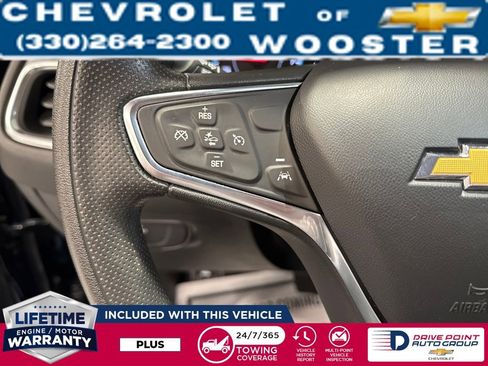 Used 2024 Chevrolet Equinox LS w/ Driver Confidence II Package image 16