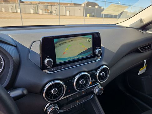 New 2025 Nissan Sentra S image 26