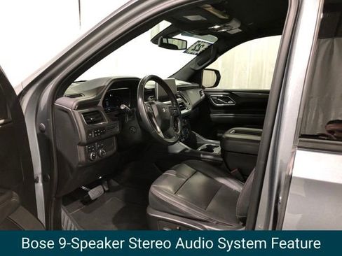 Certified 2022 Chevrolet Suburban RST w/ Sport Performance Package AWD/4WD image 7