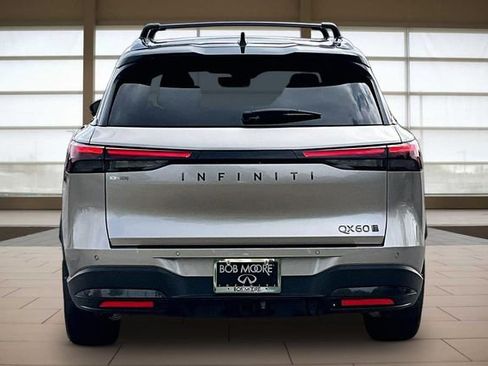 Used 2026 INFINITI QX60 Autograph w/ Dark Cargo Package AWD/4WD image 4