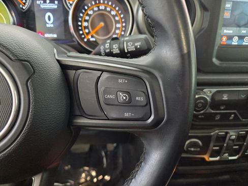 Certified 2022 Jeep Wrangler Unlimited Sport AWD/4WD image 29