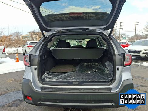 Certified 2025 Subaru Outback Onyx Edition image 41