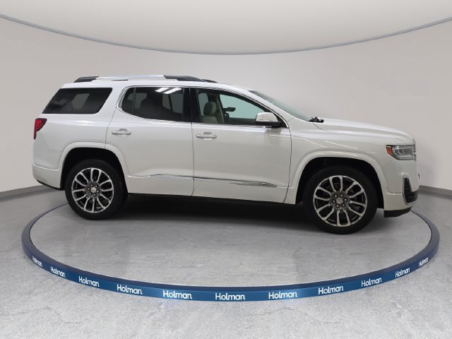 Used 2021 GMC Acadia Denali w/ Denali Technology Package AWD/4WD image 5