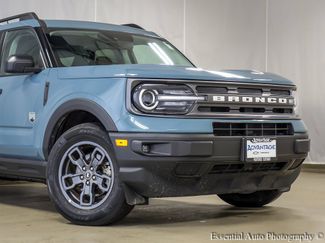Used 2023 Ford Bronco Sport Big Bend w/ Convenience Package video 3