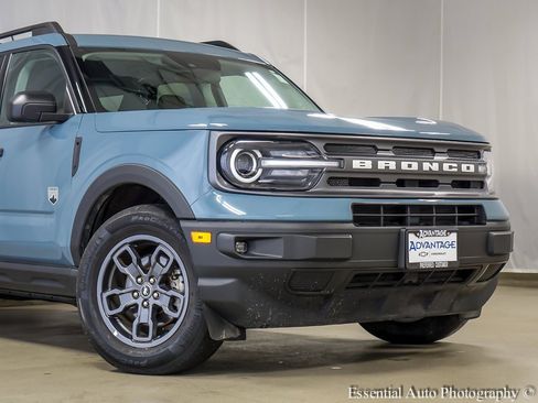 Used 2023 Ford Bronco Sport Big Bend w/ Convenience Package image 3