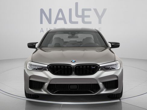 Used 2019 BMW M5 w/ Executive Package AWD/4WD image 7